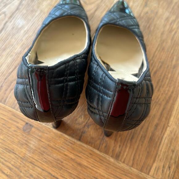 Adrienne Vittadini  “Jantine” Quilted Pumps size 6.5 - Picture 7 of 8